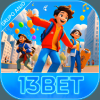 Logo da 13BET